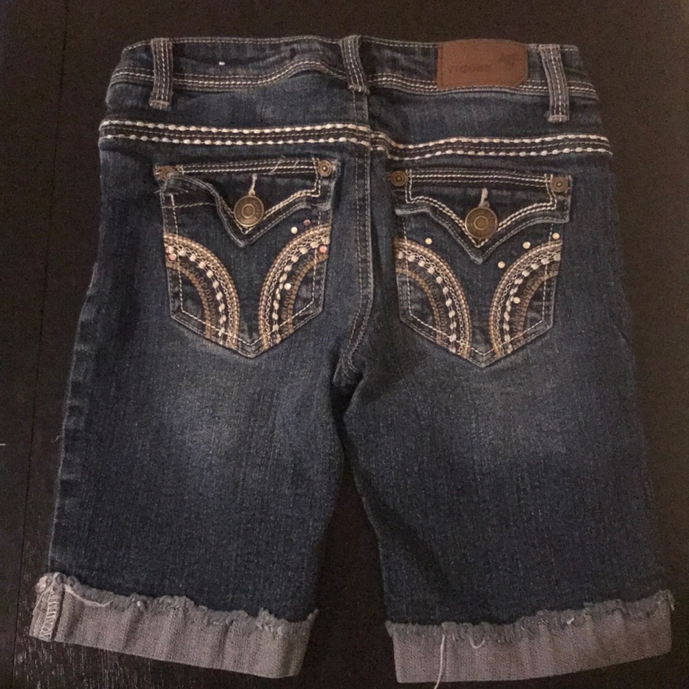 Vigoss girls shorts